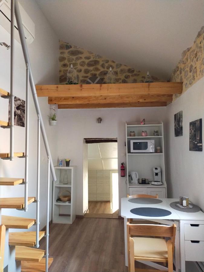 La Carpe'Diem Διαμέρισμα Vallon-Pont-dʼArc Εξωτερικό φωτογραφία
